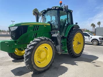 Main image John Deere 6155M